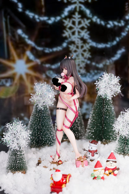 SOW Studio - OC Christmas Deer Girl | OC 圣诞小鹿