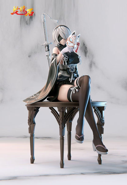 Dragon Essential Stone - NieR:Automata 2B A2 | 尼尔机械纪元 2B A2