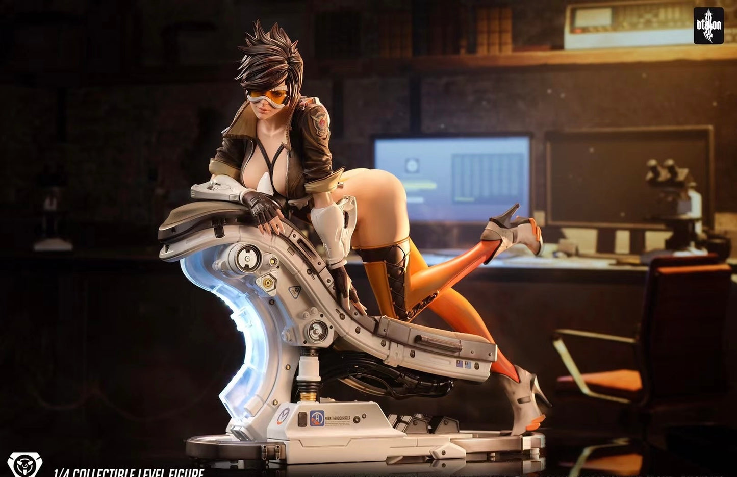 Dtalon Studio - Overwatch Tracer | 守望先锋 猎空