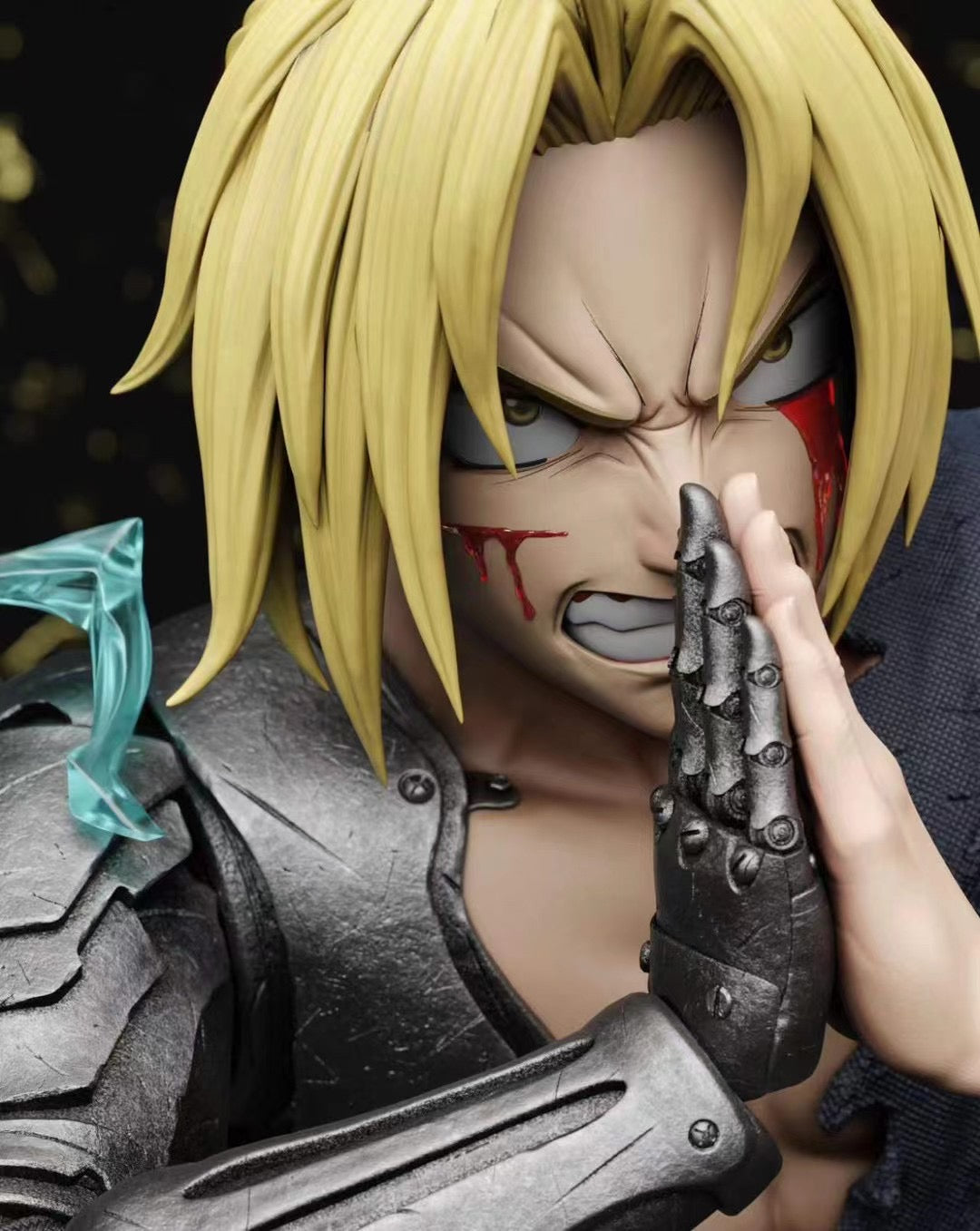 Zenkai Studio - Fullmetal Alchemist Edward Elric | 钢之炼金术师 爱德华·爱力克