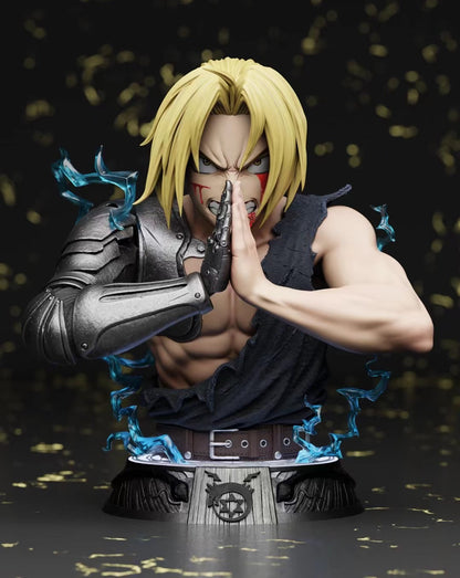 Zenkai Studio - Fullmetal Alchemist Edward Elric | 钢之炼金术师 爱德华·爱力克