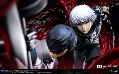 X1ART Studio - Licensed Kaneki vs Amon | 版权 金木研 vs 亚门钢太朗