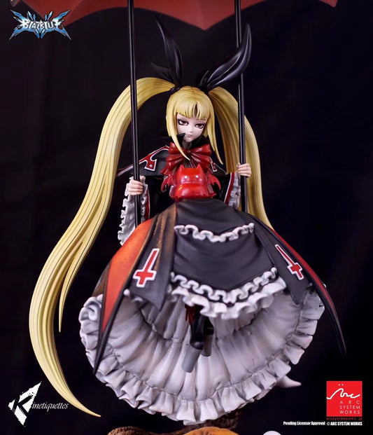 Kinetiquettes - Licensed Rachel Alucard | 版权 雷琪尔·阿尔卡德