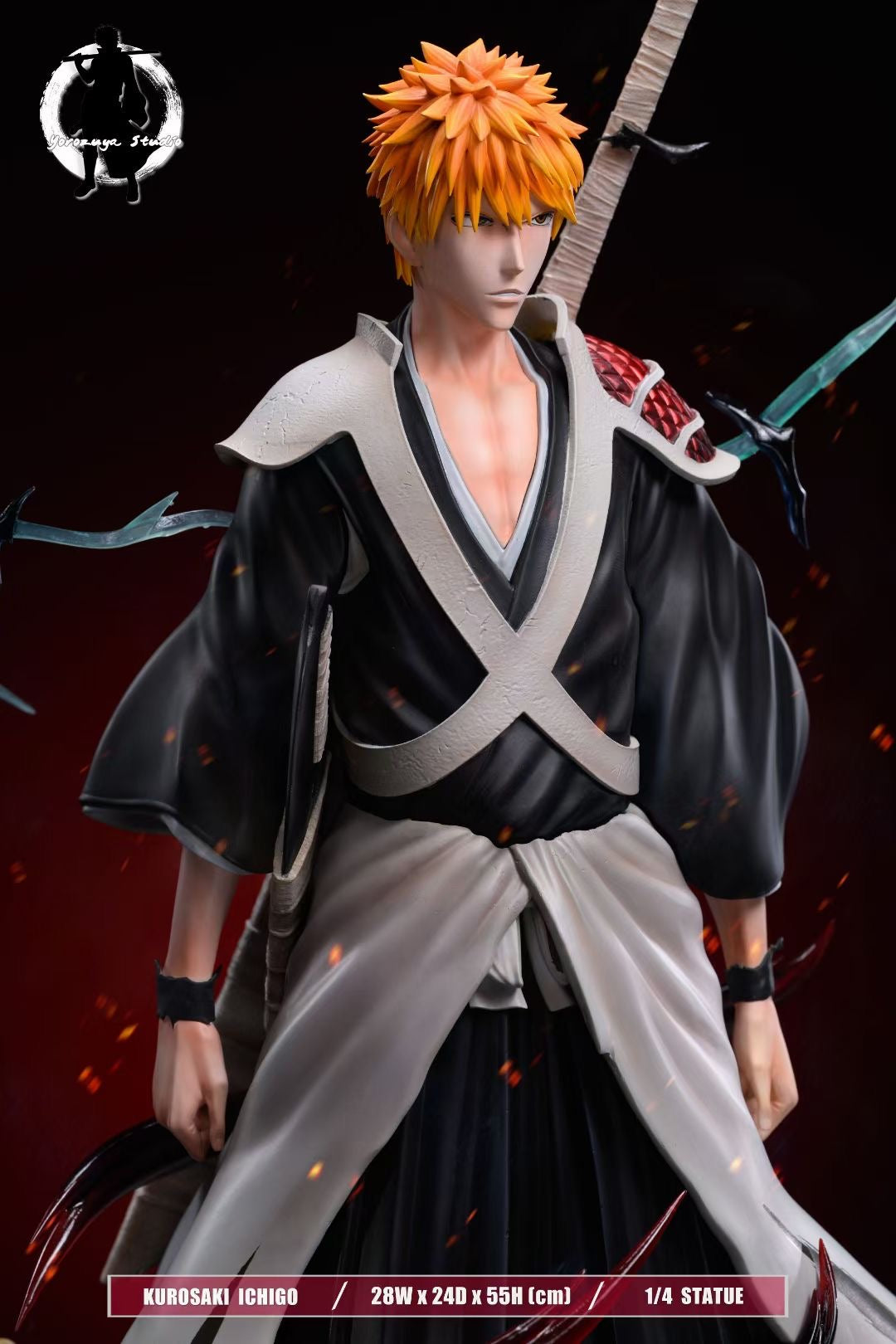 Yorozuya Studio - Ichigo Kurosaki | 黑崎一护