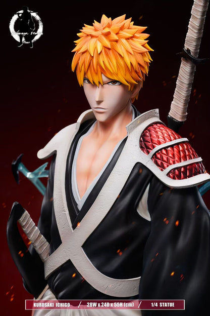 Yorozuya Studio - Ichigo Kurosaki | 黑崎一护