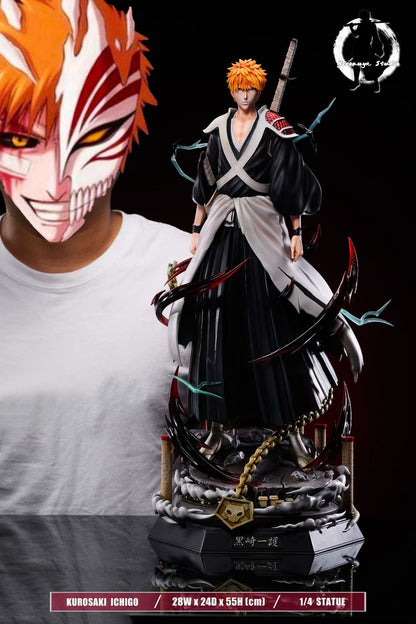 Yorozuya Studio - Ichigo Kurosaki | 黑崎一护