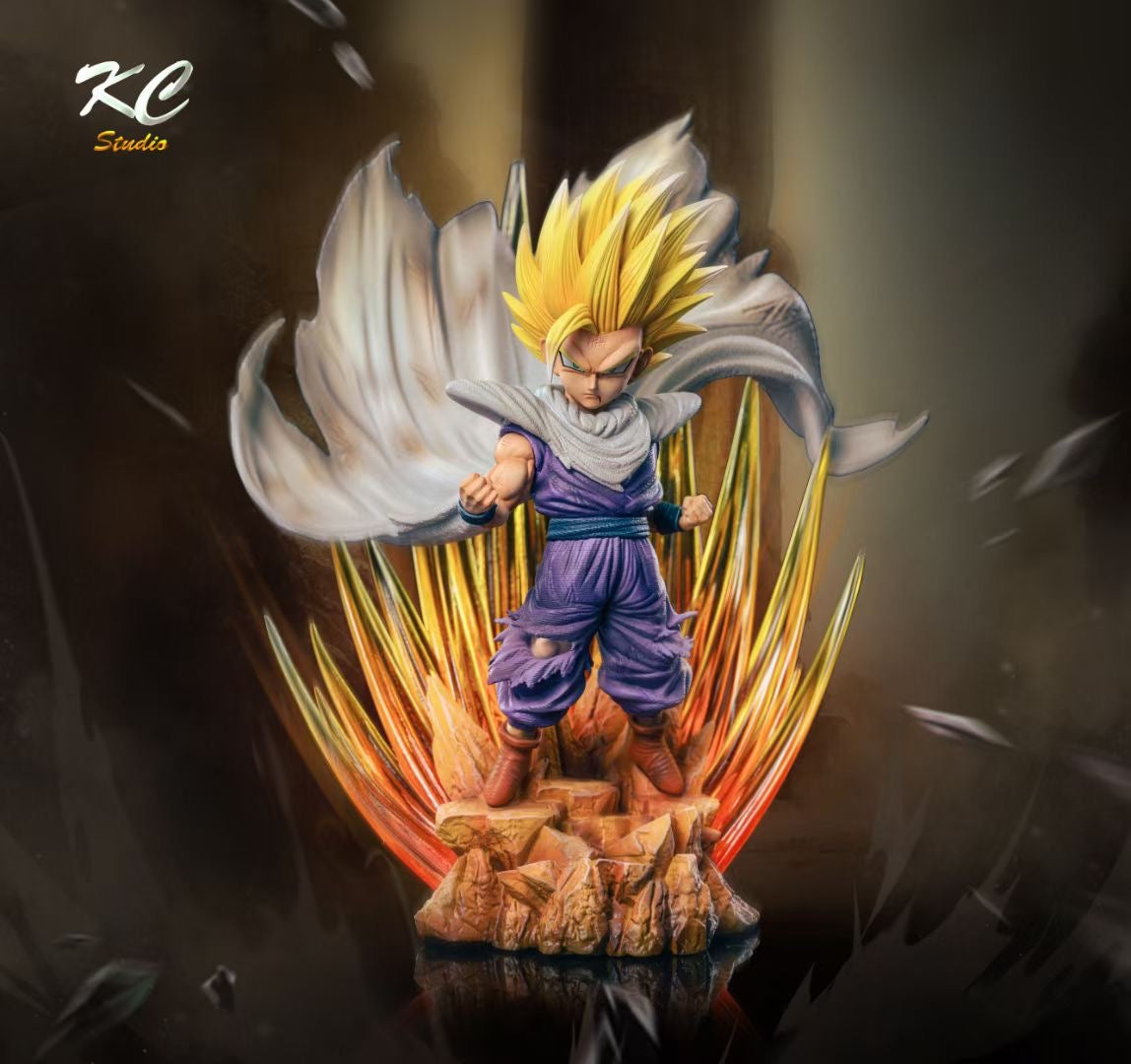 KC Studio - Super Saiyan 2 Gohan | 超二悟饭