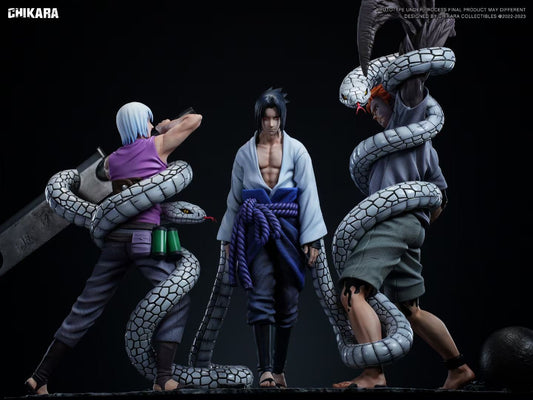 Chikara Studio - Sasuke Uchiha | 宇智波佐助