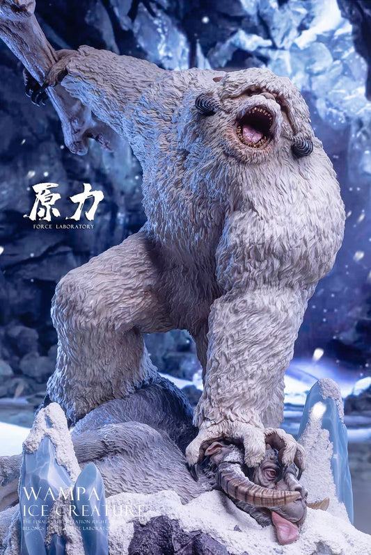 Force Laboratory - Wampa | 冰兽雪怪