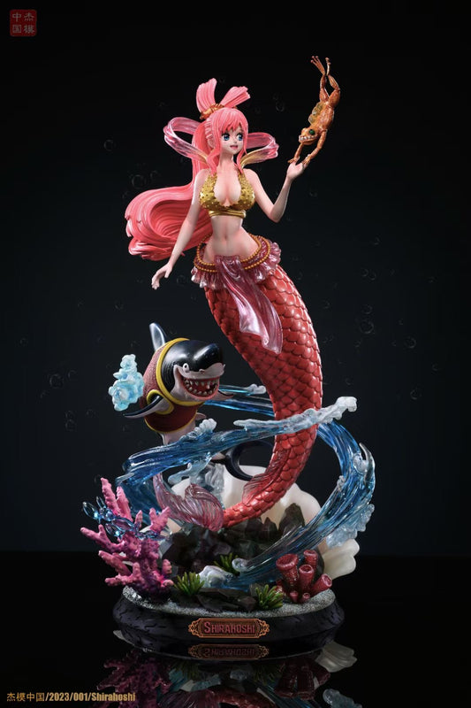 Jie Mo Studio - Shirahoshi | 白星公主