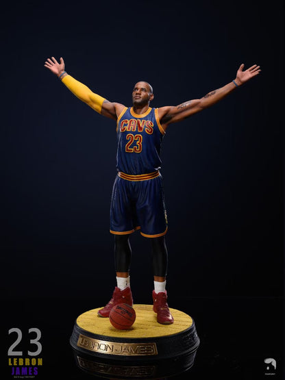 FaceFunky Studio - NBA LeBron James | NBA 勒布朗詹姆斯