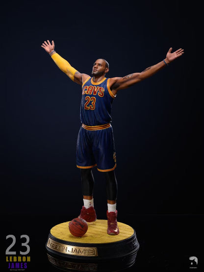 FaceFunky Studio - NBA LeBron James | NBA 勒布朗詹姆斯