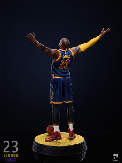 FaceFunky Studio - NBA LeBron James | NBA 勒布朗詹姆斯