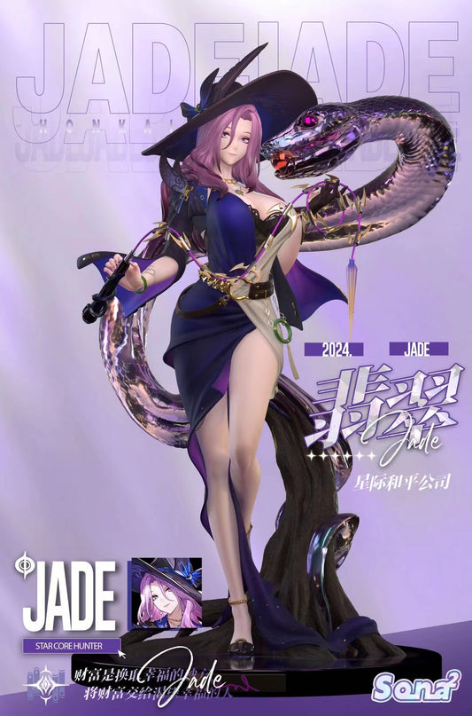 Sona Sona Studio - Honkai: Star Rail Jade | 崩坏星穹铁道 翡翠