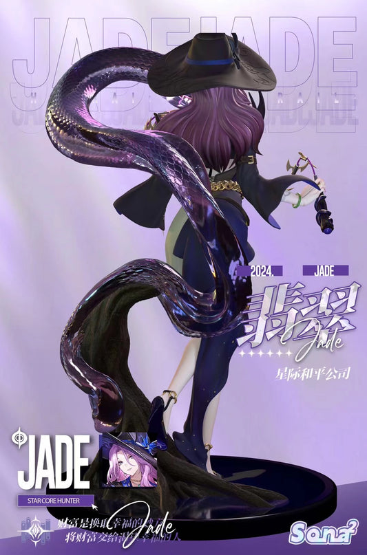 Sona Sona Studio - Honkai: Star Rail Jade | 崩坏星穹铁道 翡翠