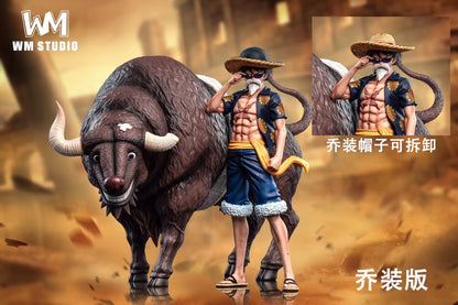 WM Studio - Arena Luffy | 竞技场路飞