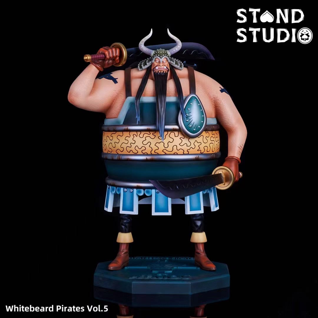 Stand Studio - Atmos | 阿特摩斯