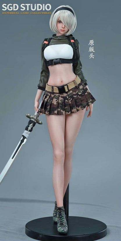 SGD Studio - Nier Automata 2B | 尼尔2B