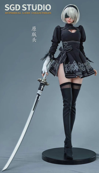 SGD Studio - Nier Automata 2B | 尼尔2B