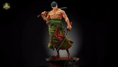 Super Bomb Studio - Standing Pose Roronoa Zoro | 站姿 罗罗诺亚.索隆