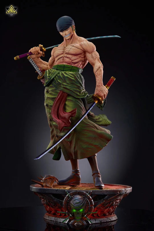 Super Bomb Studio - Standing Pose Roronoa Zoro | 站姿 罗罗诺亚.索隆