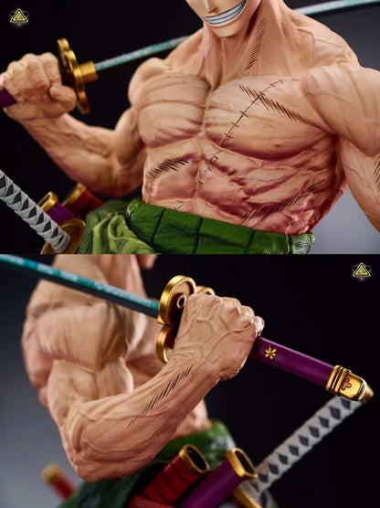 Super Bomb Studio - Standing Pose Roronoa Zoro | 站姿 罗罗诺亚.索隆