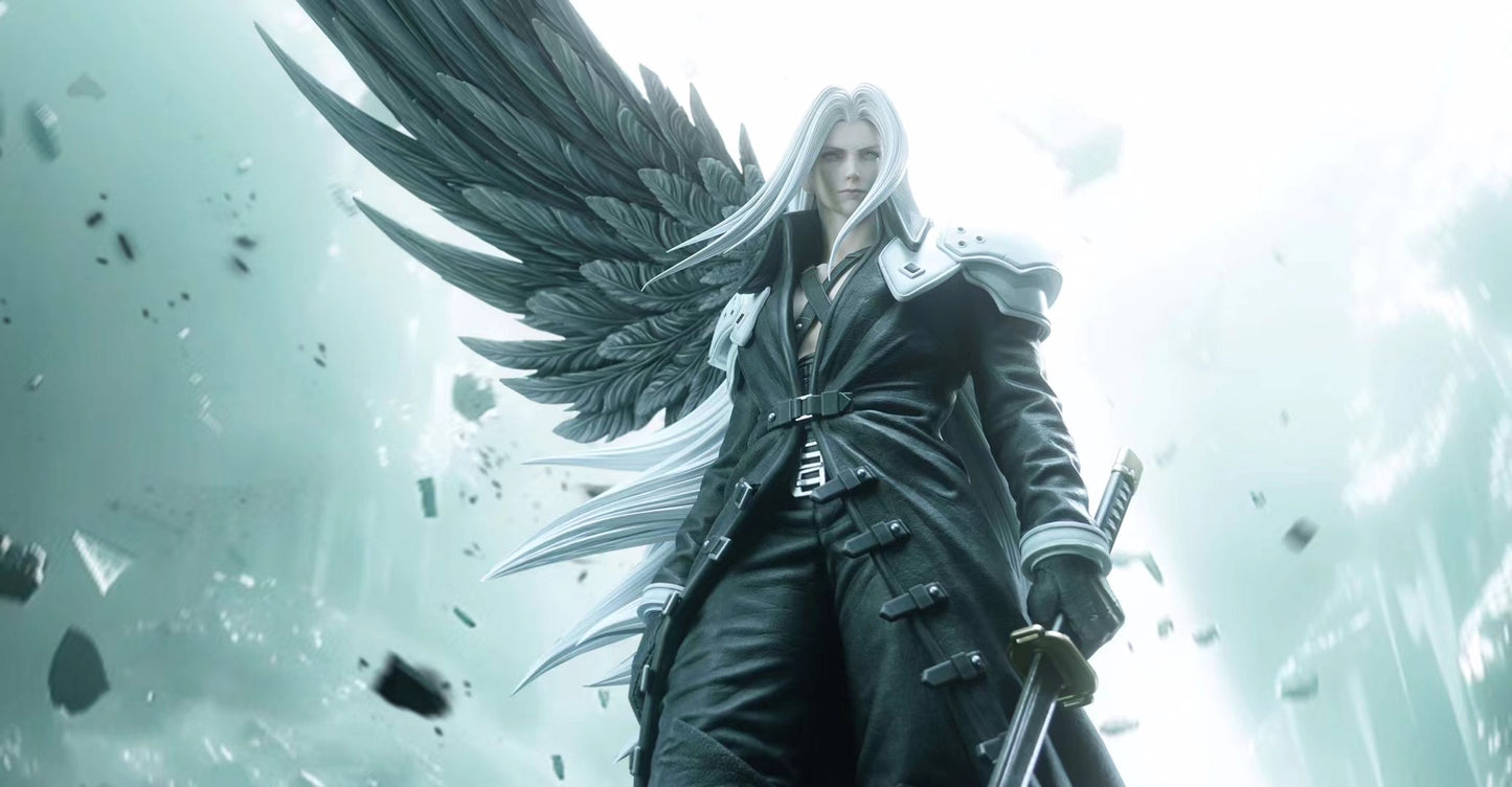 Fanart Studio - Sephiroth | 萨菲罗斯