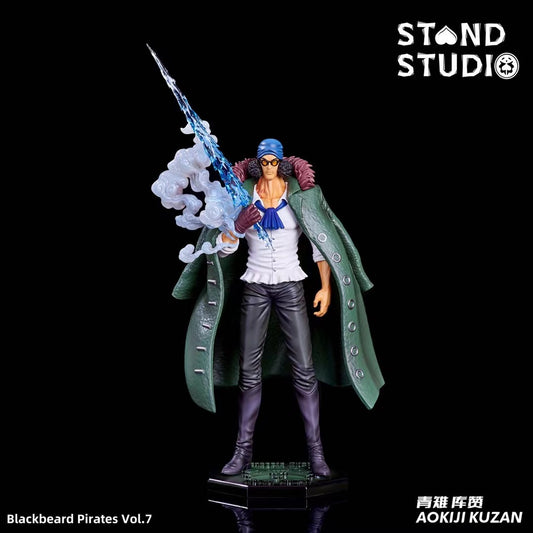 Stand Studio - Kuzan | 青雉