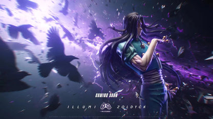 PG Studio - Illumi Zoldyck | 伊尔迷揍敌客