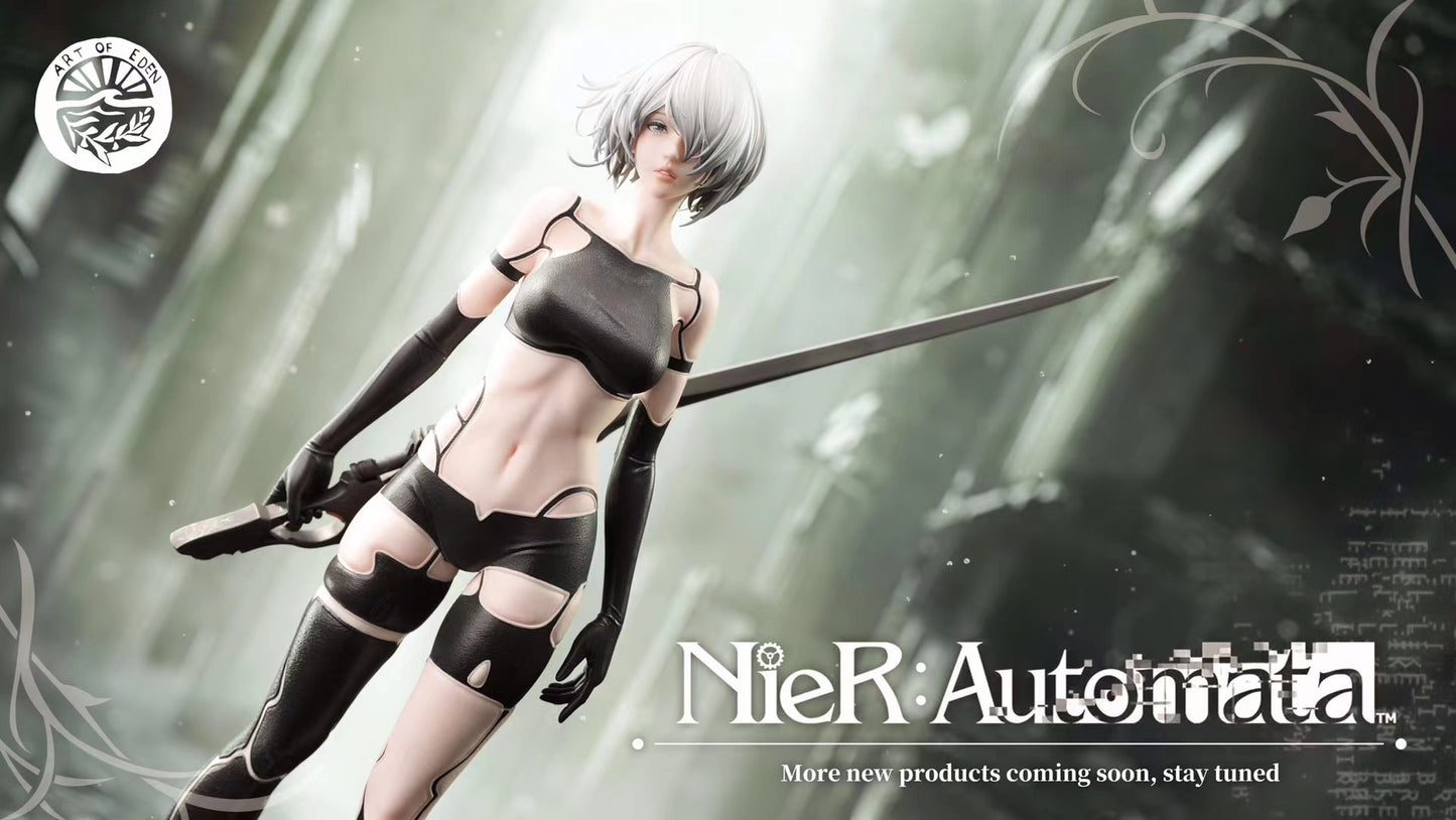 Art of Eden - NieR:Automata A2 | 尼尔机械纪元 A2