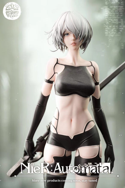 Art of Eden - NieR:Automata A2 | 尼尔机械纪元 A2