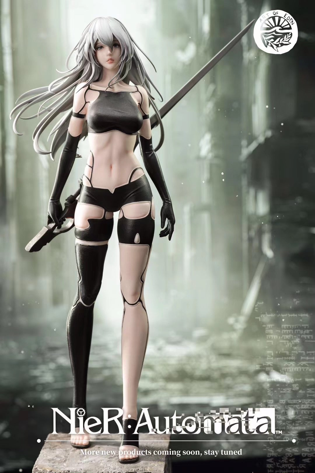 Art of Eden - NieR:Automata A2 | 尼尔机械纪元 A2