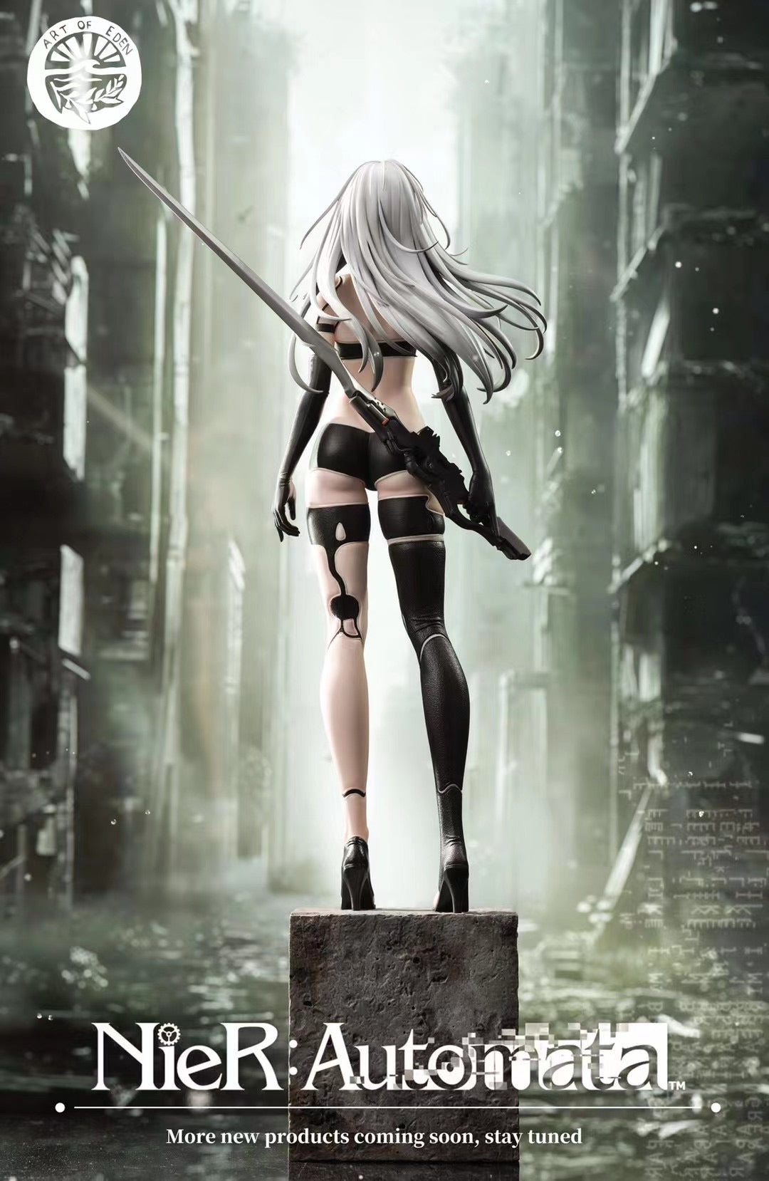 Art of Eden - NieR:Automata A2 | 尼尔机械纪元 A2