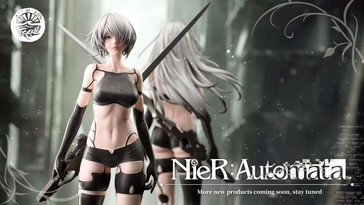 Art of Eden - NieR:Automata A2 | 尼尔机械纪元 A2