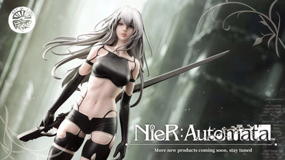 Art of Eden - NieR:Automata A2 | 尼尔机械纪元 A2