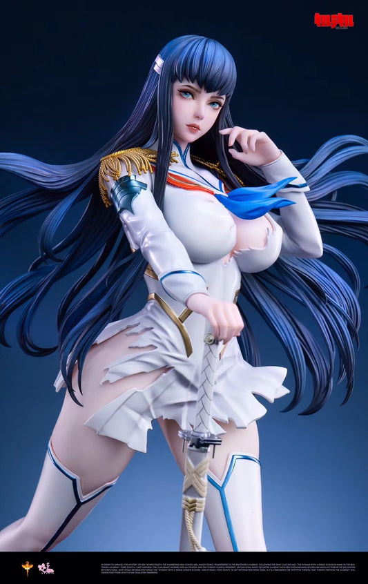 DT x UME Studio - Kill La Kill Kiryuuin Satsuki | 斩服少女 鬼龙院皐月