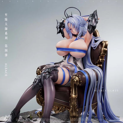 ABsinthe Studio - Azur Lane Alsace | 碧蓝档案 阿尔萨斯