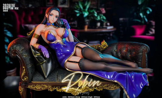 Baby Face Studio - Sofa Series Nico Robin | 沙发系列 妮可罗宾