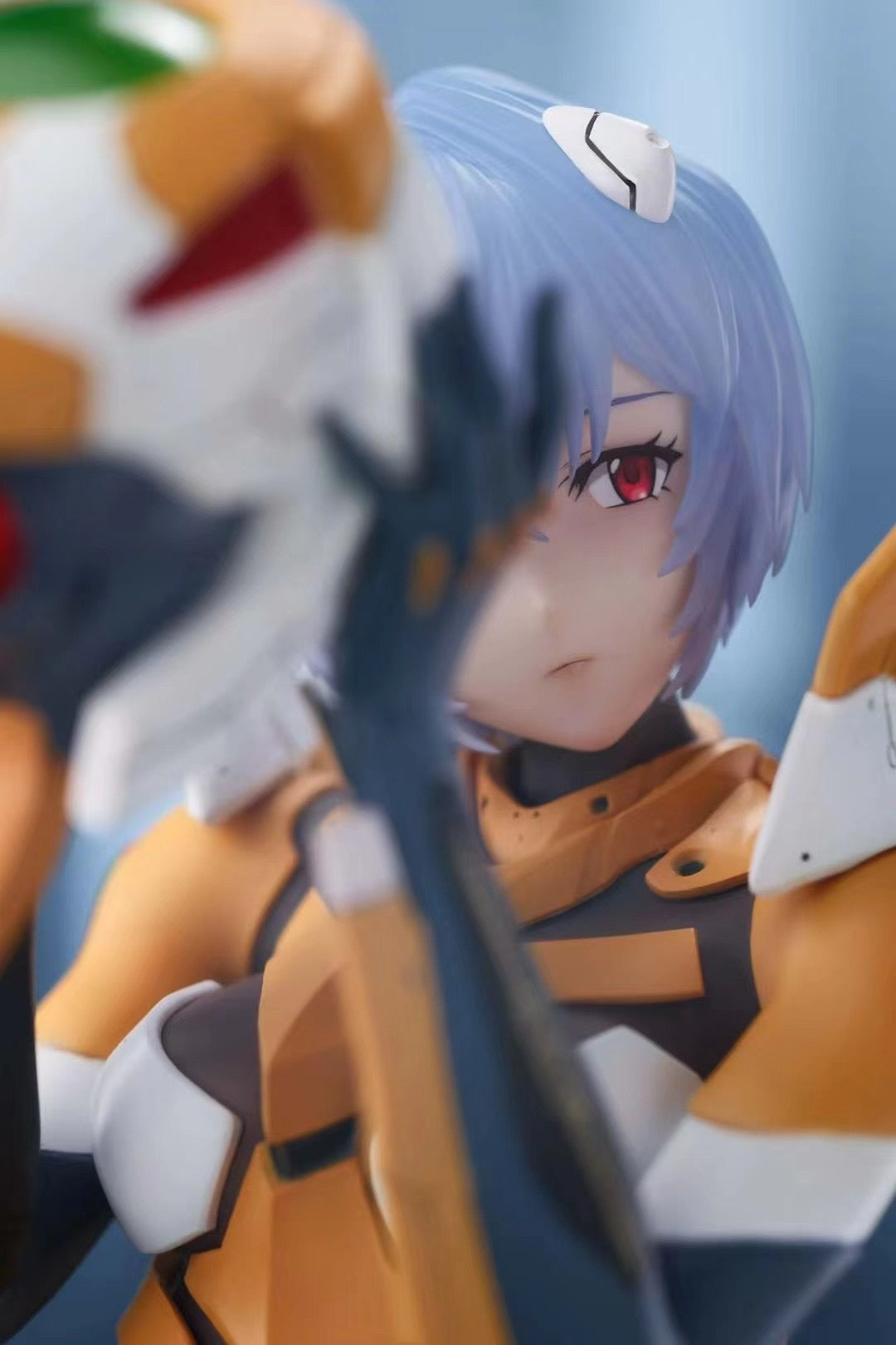 DreamX Studio - Mecha Rei Ayanami | 机甲绫波丽