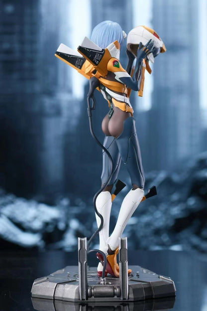 DreamX Studio - Mecha Rei Ayanami | 机甲绫波丽