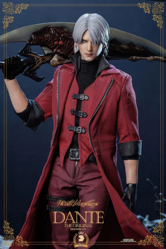 Asmus Toys - Devil May Cry Dante | 鬼泣 但丁