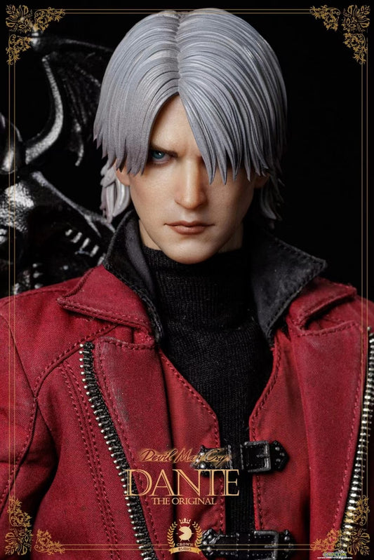 Asmus Toys - Devil May Cry Dante | 鬼泣 但丁