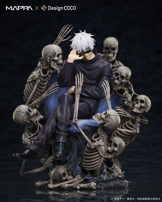 DesignCOCO x MAPPA - Licensed Jujutsu Kaisen Satoru Gojo | 版权 咒术回战 五条悟