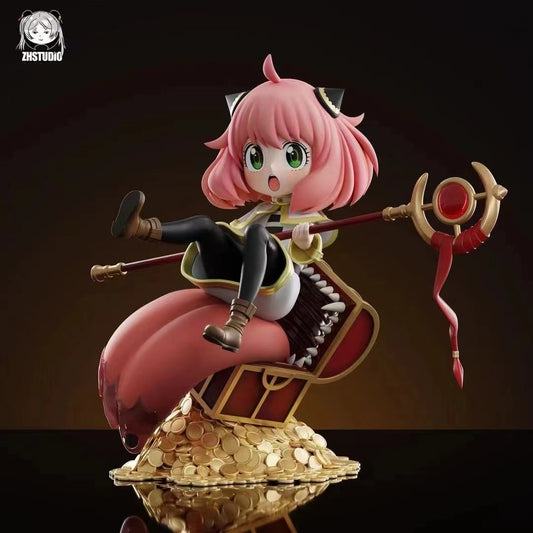 ZH Studio - Frieren Treasure Chest Anya | 芙莉莲 宝箱 阿尼亚