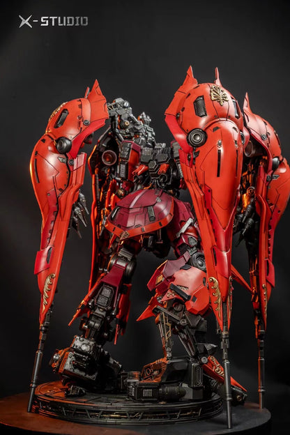 X Studio - NZ-666 Kshatriya | NZ-666 剎帝利