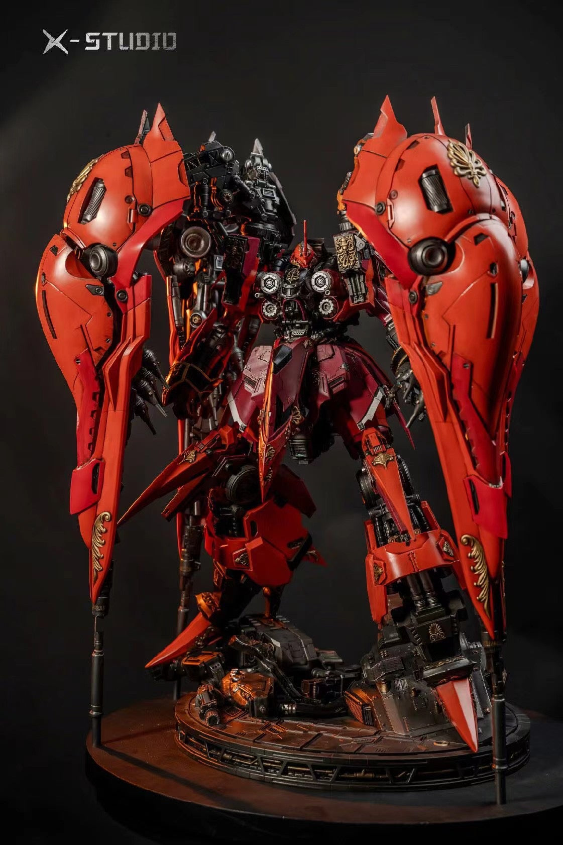 X Studio - NZ-666 Kshatriya | NZ-666 剎帝利