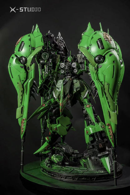 X Studio - NZ-666 Kshatriya | NZ-666 剎帝利