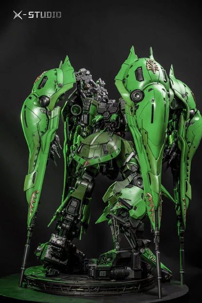 X Studio - NZ-666 Kshatriya | NZ-666 剎帝利