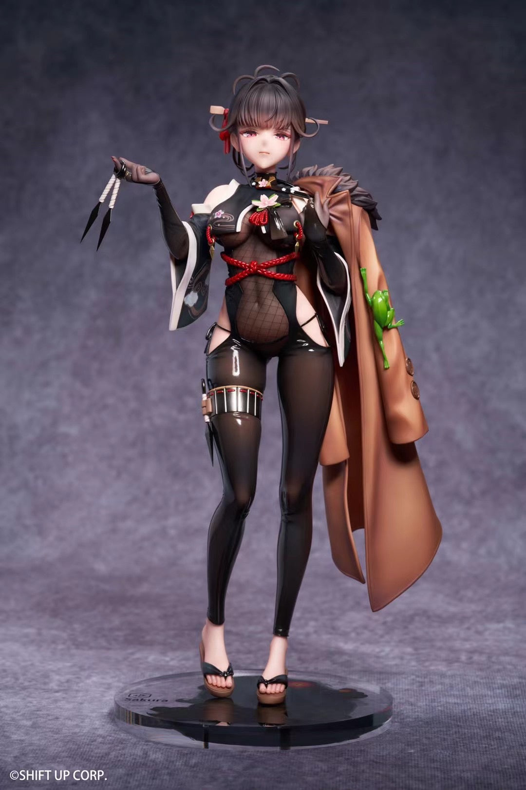 HobbySakura Studio - Goddess of Victory Nikke Sakura | 胜利女神 樱花