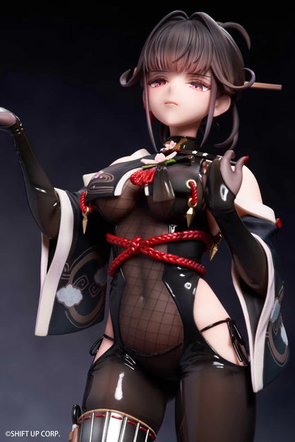 HobbySakura Studio - Goddess of Victory Nikke Sakura | 胜利女神 樱花